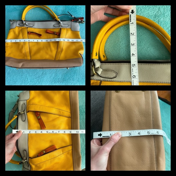 🌻orYanny Satchel🌻 - Picture 16 of 16